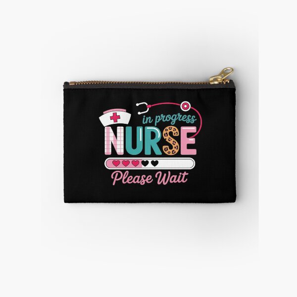 Item preview, Nurse In Progress Please Wait Nursing School Future Nurses  designed and sold by VerseFarm.