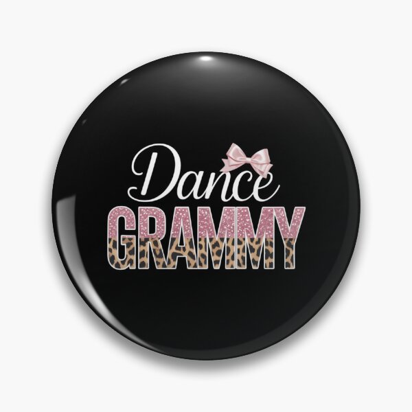 Item preview, Dance Grammy Leopard Funny Dancing Grammy Mother's Day designed and sold by Morphologiona.