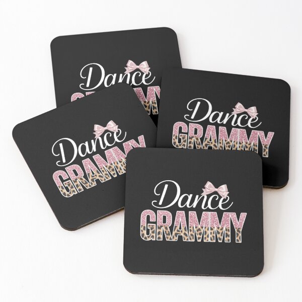 Item preview, Dance Grammy Leopard Funny Dancing Grammy Mother's Day designed and sold by Morphologiona.