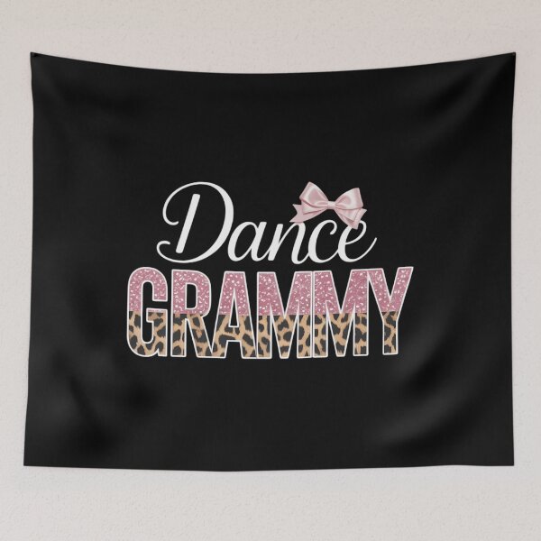 Item preview, Dance Grammy Leopard Funny Dancing Grammy Mother's Day designed and sold by Morphologiona.