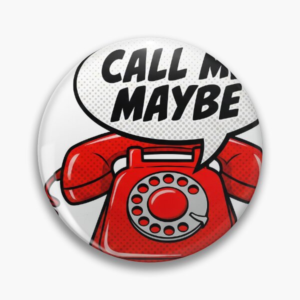 Item preview, Pop Art Vintage Rotary Phone Call Me designed and sold by Strip to Stick.