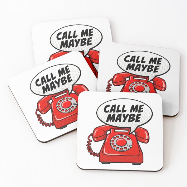 Item preview, Pop Art Vintage Rotary Phone Call Me designed and sold by Strip to Stick.