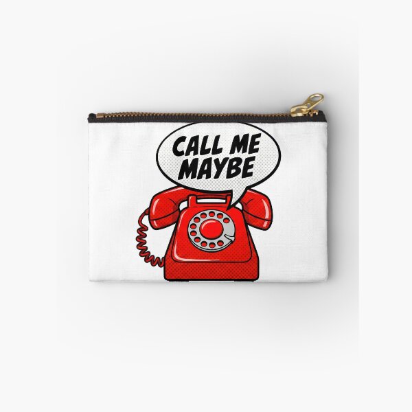 Item preview, Pop Art Vintage Rotary Phone Call Me designed and sold by Strip to Stick.