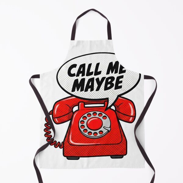 Item preview, Pop Art Vintage Rotary Phone Call Me designed and sold by Strip to Stick.