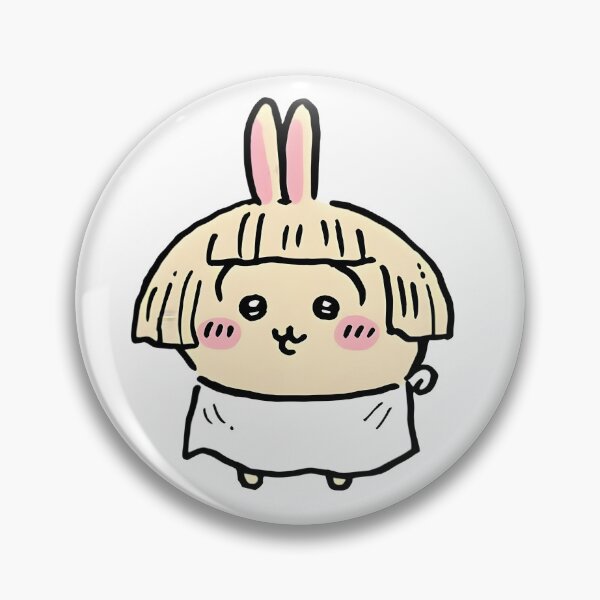 Item preview, Chiikawa Usagi Hair designed and sold by ArtistKaiMing.