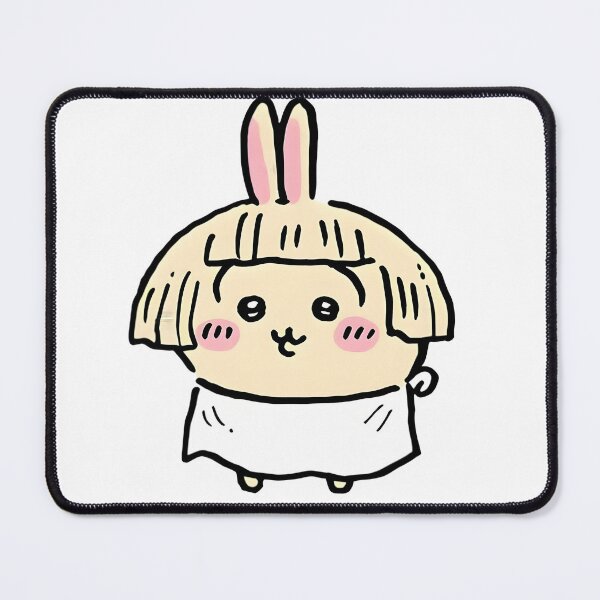 Item preview, Chiikawa Usagi Hair designed and sold by ArtistKaiMing.
