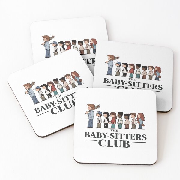 Item preview, The Baby Sitters Club - Babysitter Harrington designed and sold by PixelberryPop.