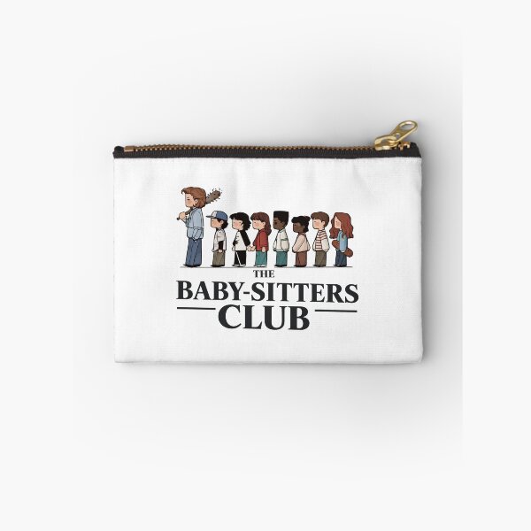 Item preview, The Baby Sitters Club - Babysitter Harrington designed and sold by PixelberryPop.