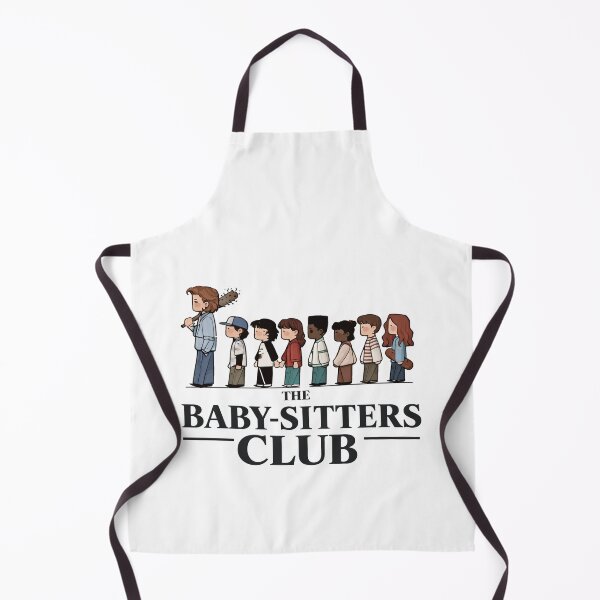 Item preview, The Baby Sitters Club - Babysitter Harrington designed and sold by PixelberryPop.
