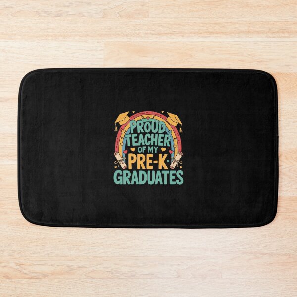 Item preview, Proud Teacher Of My Pre-K Graduates designed and sold by RsFilsingerArt.
