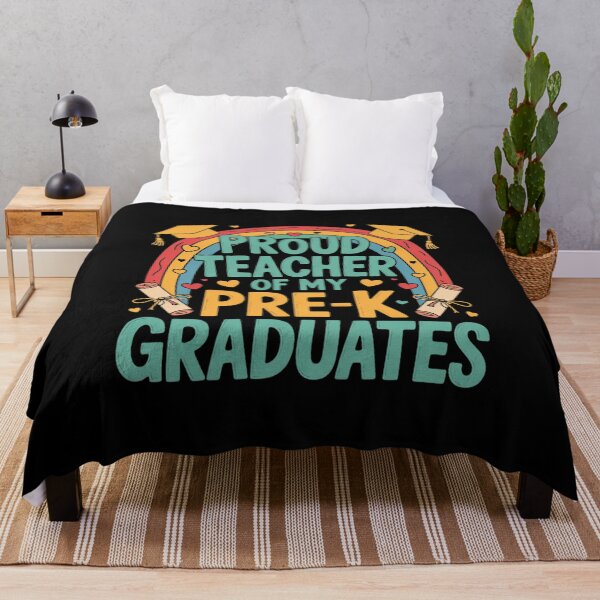 Item preview, Proud Teacher Of My Pre-K Graduates designed and sold by RsFilsingerArt.