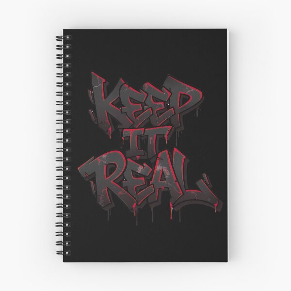 Item preview, Keep it Real | Urban Aesthetic Graffiti  designed and sold by typoinspired.