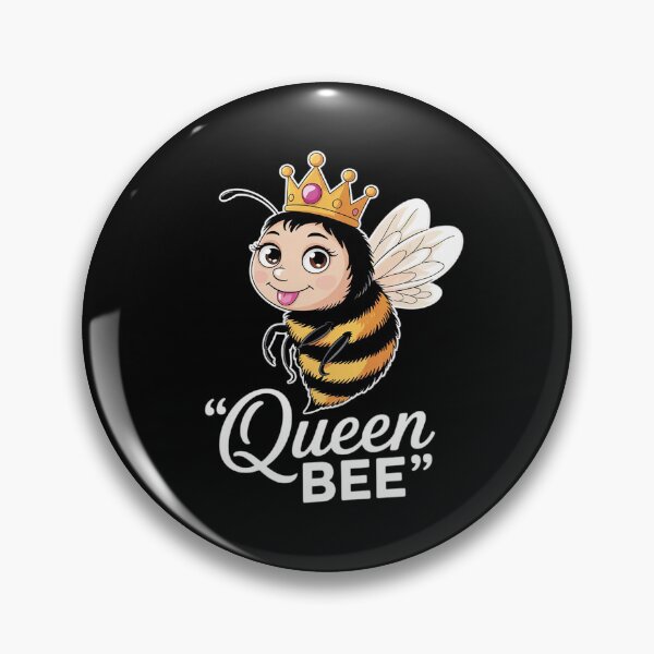Item preview, Queen Bee Crown Women Girls Mom Wife Daughter Honeybee designed and sold by RsFilsingerArt.