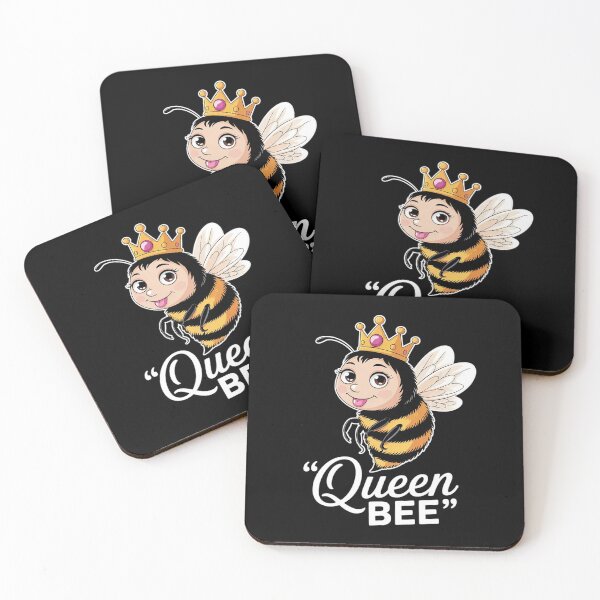 Item preview, Queen Bee Crown Women Girls Mom Wife Daughter Honeybee designed and sold by RsFilsingerArt.