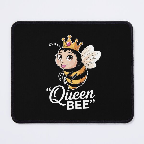 Item preview, Queen Bee Crown Women Girls Mom Wife Daughter Honeybee designed and sold by RsFilsingerArt.