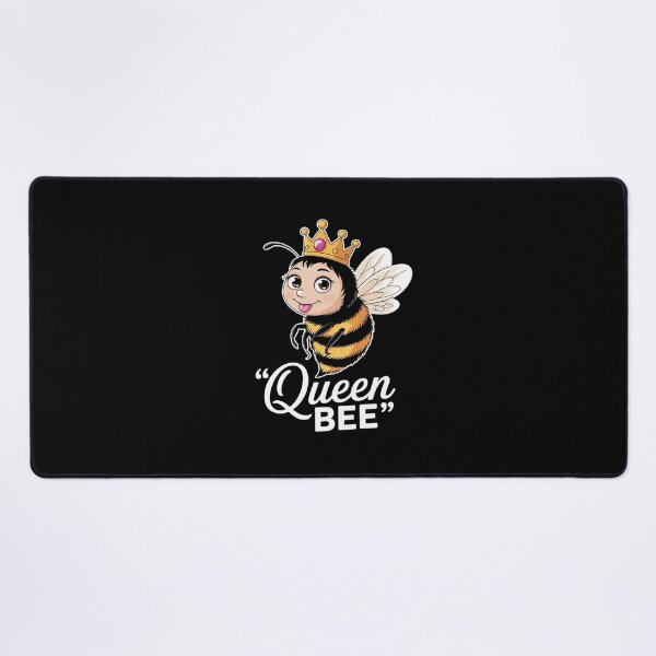 Item preview, Queen Bee Crown Women Girls Mom Wife Daughter Honeybee designed and sold by RsFilsingerArt.