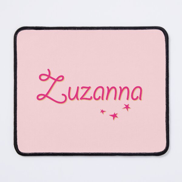 Item preview, My Name is Zuzanna designed and sold by CharlottePlaceArt.
