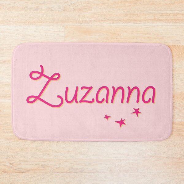 Item preview, My Name is Zuzanna designed and sold by CharlottePlaceArt.