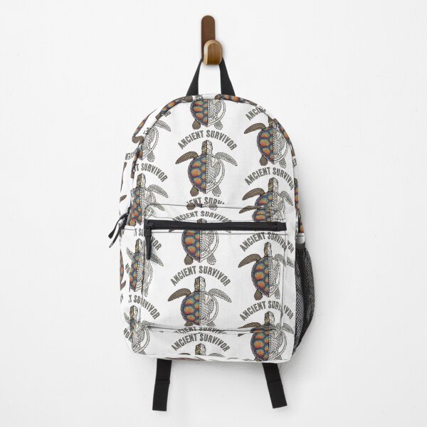 Item preview,  Ancient Survivor Sea Turtle Anatomy Skeleton Fossil Biology designed and sold by zoughlal.