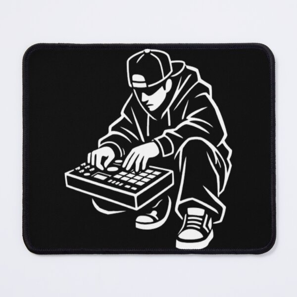Item preview, Lo-fi Hip Hop Beat Maker Street Art T-Shirt designed and sold by RockiGo45.