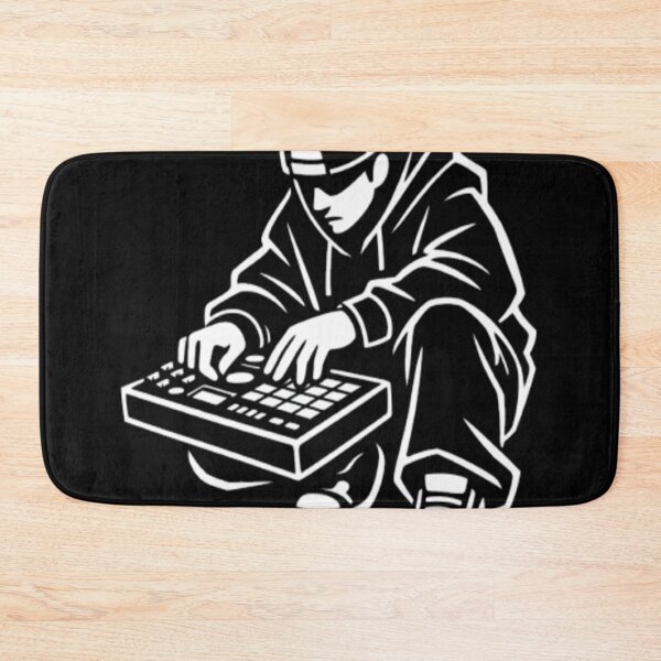 Item preview, Lo-fi Hip Hop Beat Maker Street Art T-Shirt designed and sold by RockiGo45.