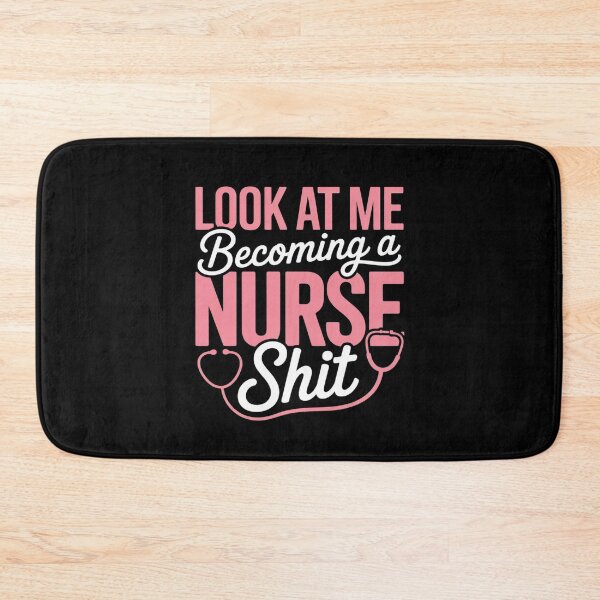 Item preview, Nursing School Student  designed and sold by VerseFarm.