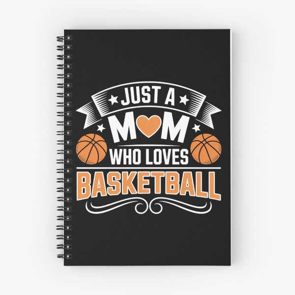 Artikelvorschau, Einfach eine Mutter, die Basketball liebt entworfen und verkauft von FaithAbbott.