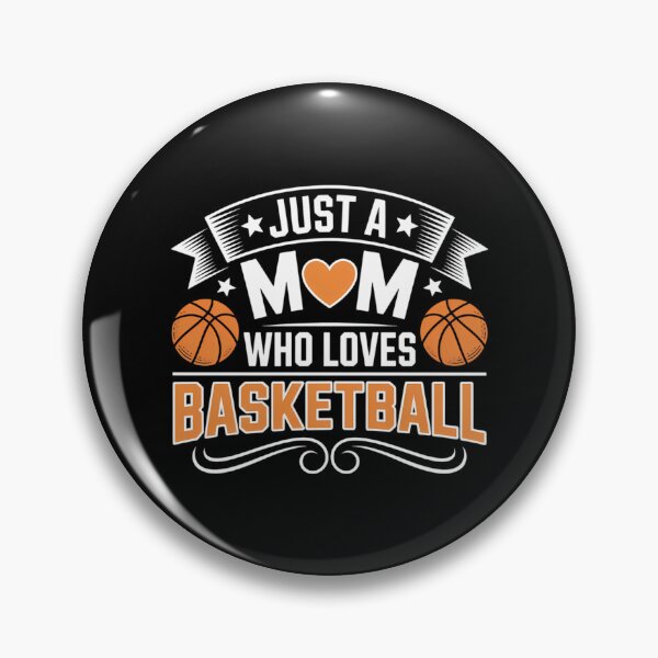 Artikelvorschau, Einfach eine Mutter, die Basketball liebt entworfen und verkauft von FaithAbbott.