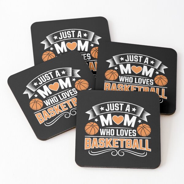 Artikelvorschau, Einfach eine Mutter, die Basketball liebt entworfen und verkauft von FaithAbbott.