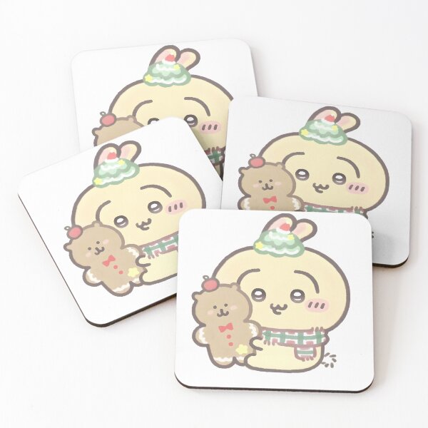 Item preview, Chiikawa Usagi Christmas designed and sold by ArtistKaiMing.