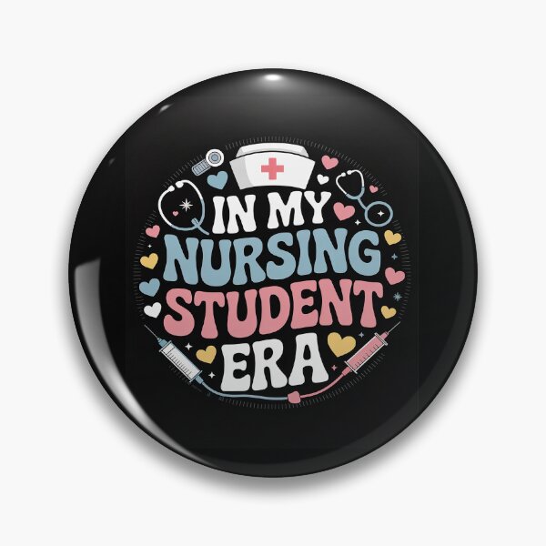 Item preview, Nursing Student In My Nursing Student Era Graduation  designed and sold by VerseFarm.