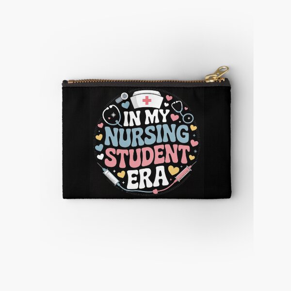Item preview, Nursing Student In My Nursing Student Era Graduation  designed and sold by VerseFarm.