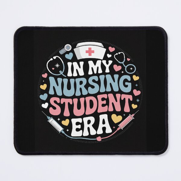 Item preview, Nursing Student In My Nursing Student Era Graduation designed and sold by VerseFarm.