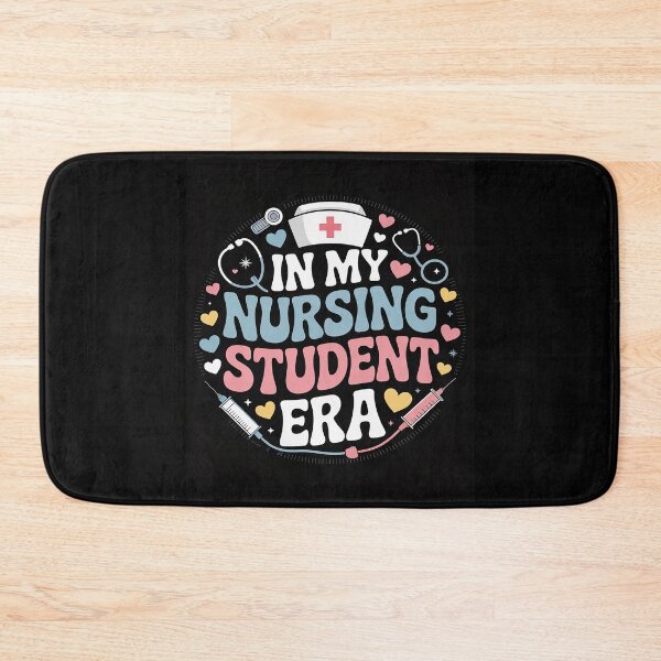Item preview, Nursing Student In My Nursing Student Era Graduation  designed and sold by VerseFarm.