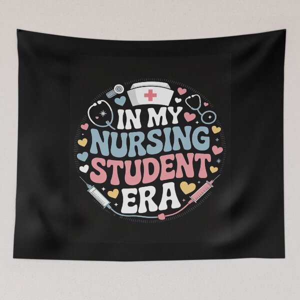 Item preview, Nursing Student In My Nursing Student Era Graduation  designed and sold by VerseFarm.