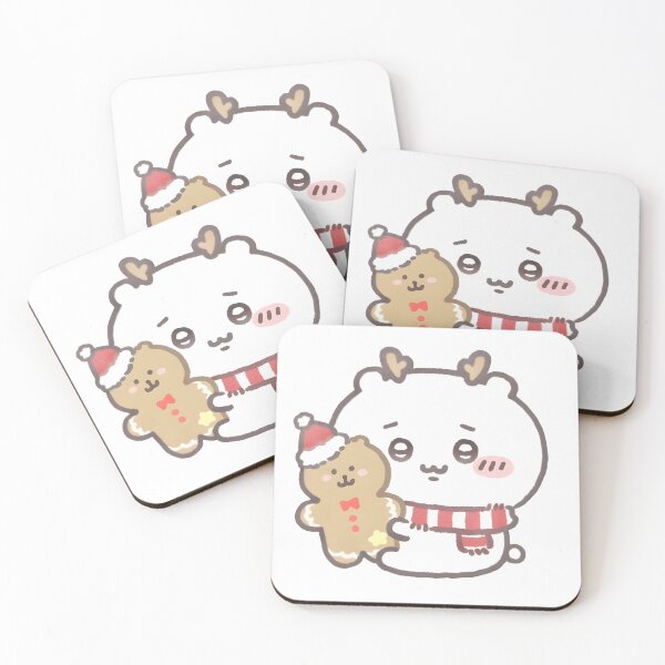 Item preview, Chiikawa Christmas designed and sold by ArtistKaiMing.