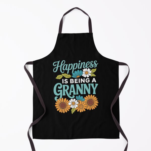 Item preview, Happiness Is Being A Granny Cute Floral Mothers Day designed and sold by Morphologiona.
