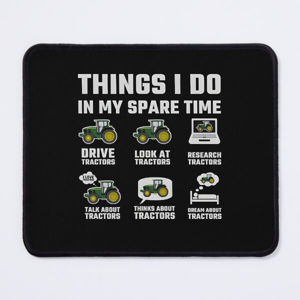 Item preview, Funny Tractor designed and sold by Aronjoh.