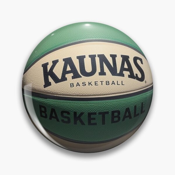 Item preview, Lithuania Basketball pride, Kaunas  designed and sold by SportThreadz.