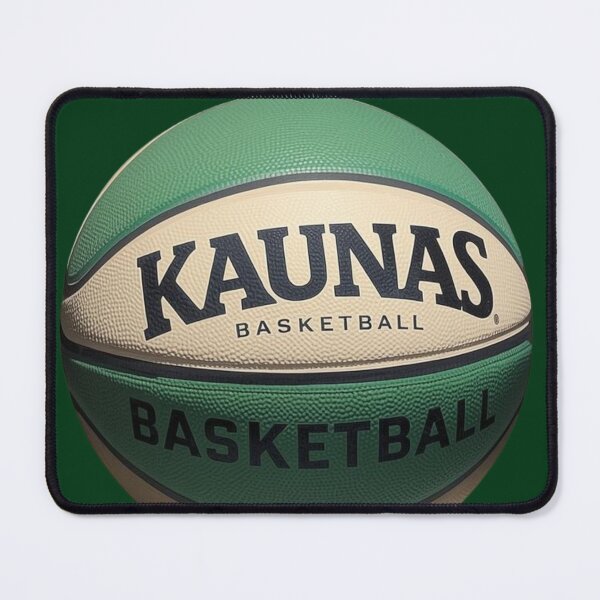 Item preview, Lithuania Basketball pride, Kaunas  designed and sold by SportThreadz.