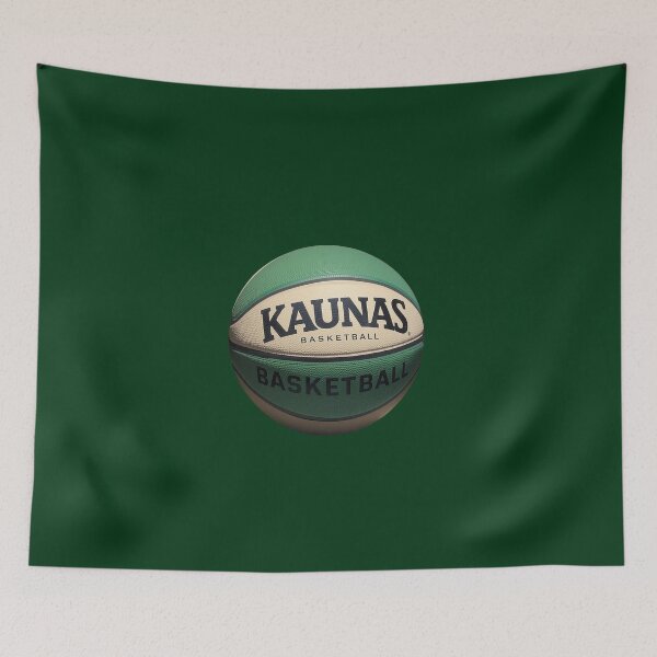 Item preview, Lithuania Basketball pride, Kaunas  designed and sold by SportThreadz.