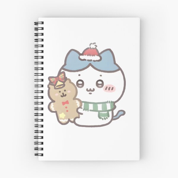 Item preview, Chiikawa Hachiware Christmas designed and sold by ArtistKaiMing.