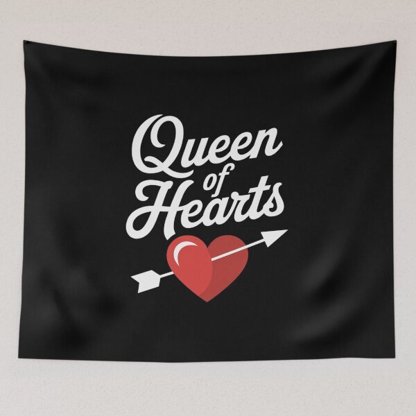 Item preview, Queen of Hearts Halloween Costume designed and sold by RsFilsingerArt.