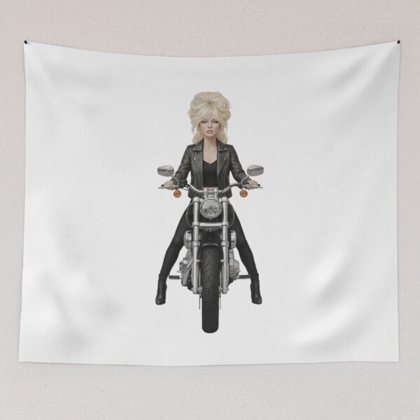 Item preview, "Retro Glamour: Charm and Audacity of Pin-Ups” designed and sold by CHRIST5000.