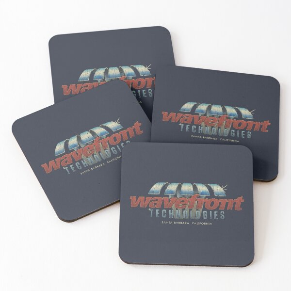 Item preview, Wavefront Technologies 1984 designed and sold by AstroZombie6669.