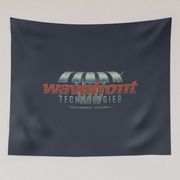 Item preview, Wavefront Technologies 1984 designed and sold by AstroZombie6669.