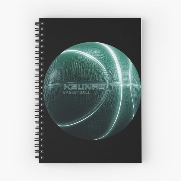 Item preview, Basket and ball,Kaunas basketball  designed and sold by SportThreadz.