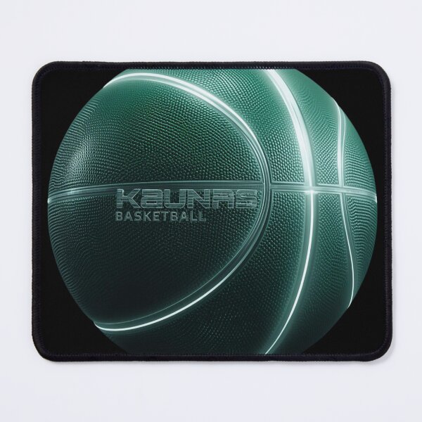 Item preview, Basket and ball,Kaunas basketball  designed and sold by SportThreadz.