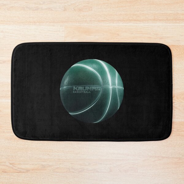 Item preview, Basket and ball,Kaunas basketball  designed and sold by SportThreadz.