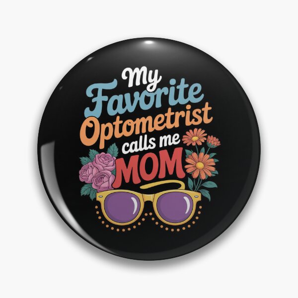 Item preview, Ophthalmology Optical Optometry Optometrist Mom  designed and sold by VerseFarm.